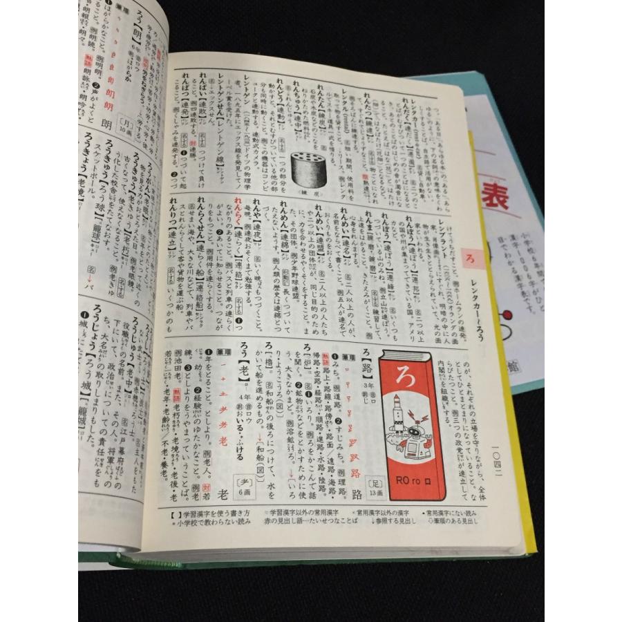 例解学習 国語辞典 第七版ワイド版 金田一京助 小学館 中古 国語辞典 G T8 リサイクルストア リセール 通販 Yahoo ショッピング
