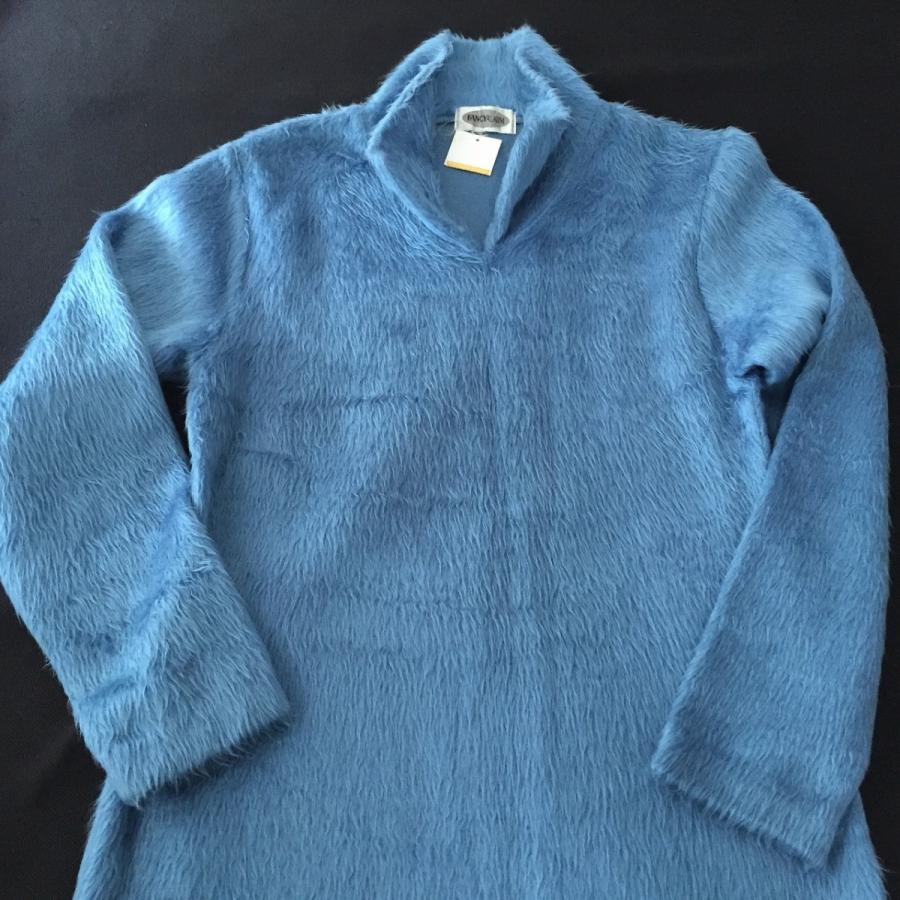 Fancyalarm 鈴丹 ふさふさ ワンピース ロング レディース M 青 新品 未使用 送料510円 I リサイクルストア リセール 通販 Yahoo ショッピング