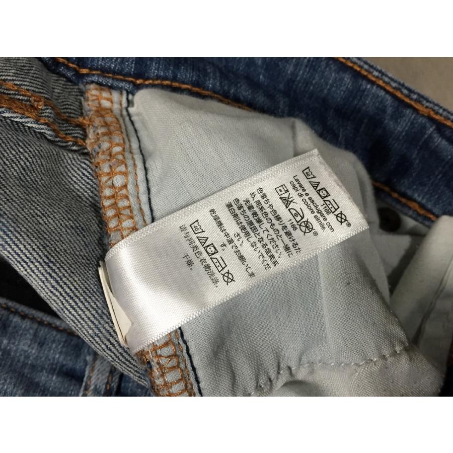 ギャップ Gap スキニーパンツ デニム ジーンズ レディース W26 約66cm やや美品 中古 送料198円 Q G6 リサイクルストア リセール 通販 Yahoo ショッピング