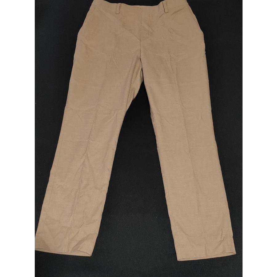 ユニクロ Uniqlo パンツ レディース L ベージュ パンツ やや美品 中古 送料198円 Q G4 リサイクルストア リセール 通販 Yahoo ショッピング