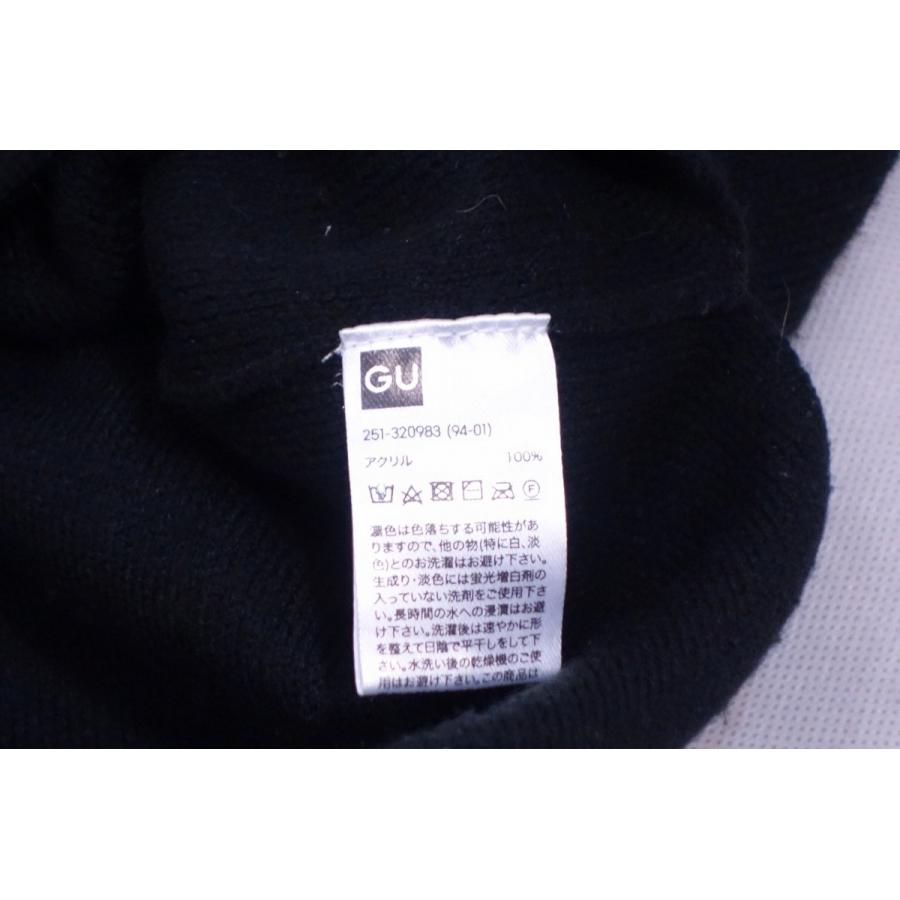 Gu メンズ 長袖 ニット パーカー S 黒 パーカー メンズ S Gu メンズ 中古 送料510円 リサイクルストア リセール 通販 Yahoo ショッピング