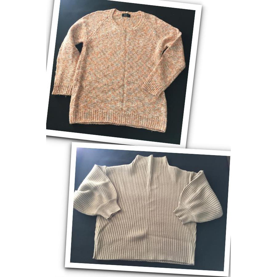 Titivate ティティベイト Rei Risee レイリーゼ 長袖ニット セーター レディース L ２点セット やや美品 中古 H G6 リサイクルストア リセール 通販 Yahoo ショッピング