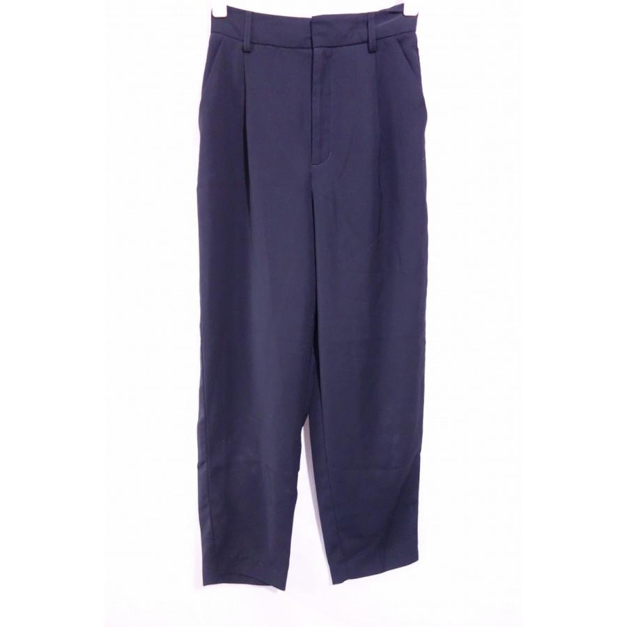 Gu レディス サルエル風 パンツ レディース S Gu レディース 黒 美品 送料198円 リサイクルストア リセール 通販 Yahoo ショッピング