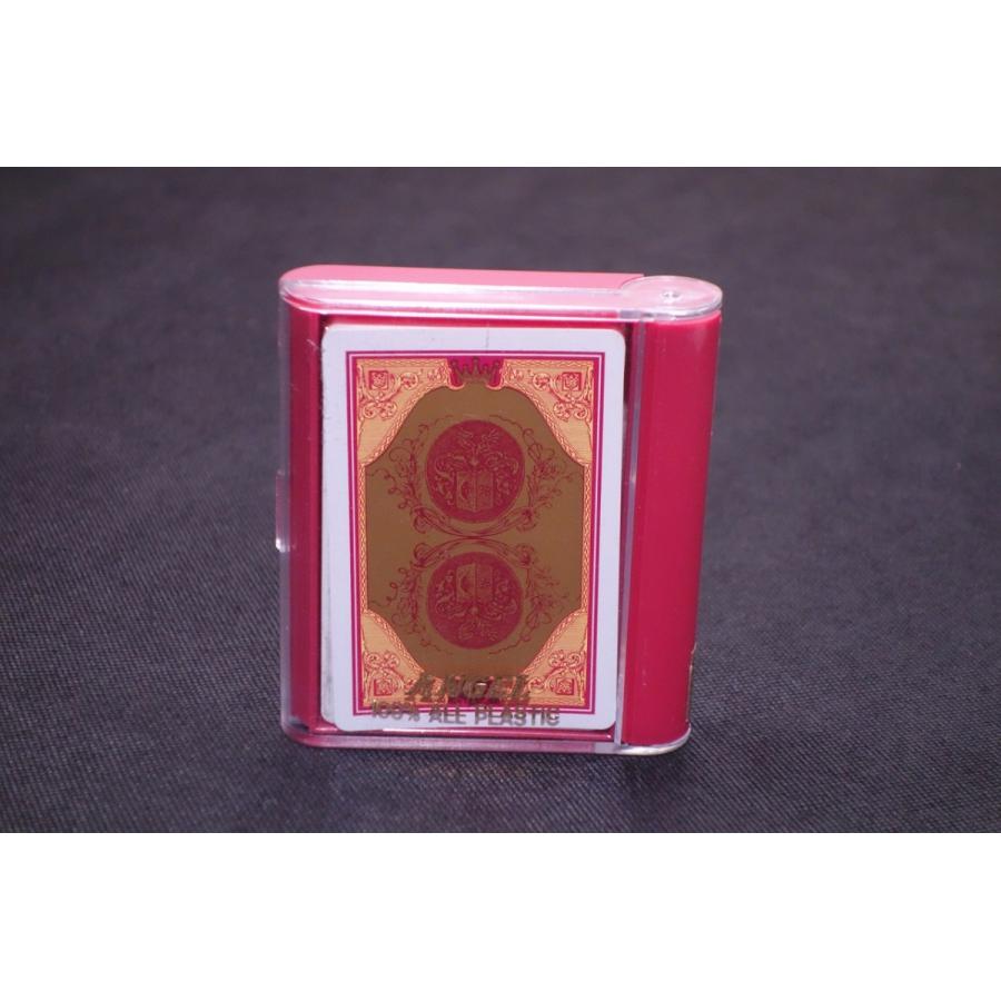 エンゼルトランプ プラスチック カード トランプ ケース付き 未使用 送料198円 おもちゃ トランプ リサイクルストア リセール 通販 Yahoo ショッピング