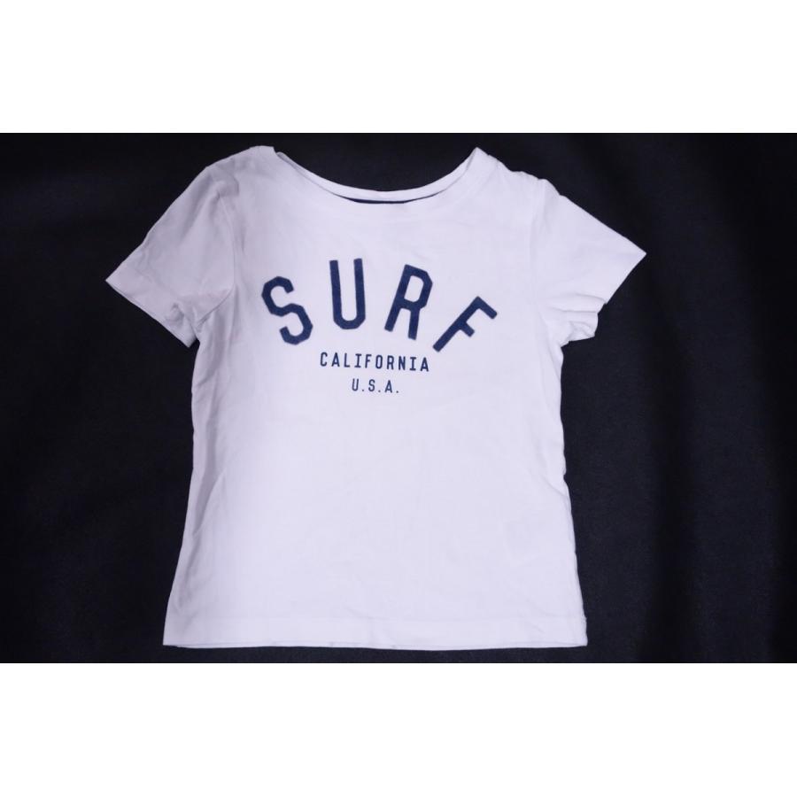 エイチアンドエム H M プリント 半袖tシャツ 女の子 100サイズ 白 中古 送料198円 リサイクルストア リセール 通販 Yahoo ショッピング