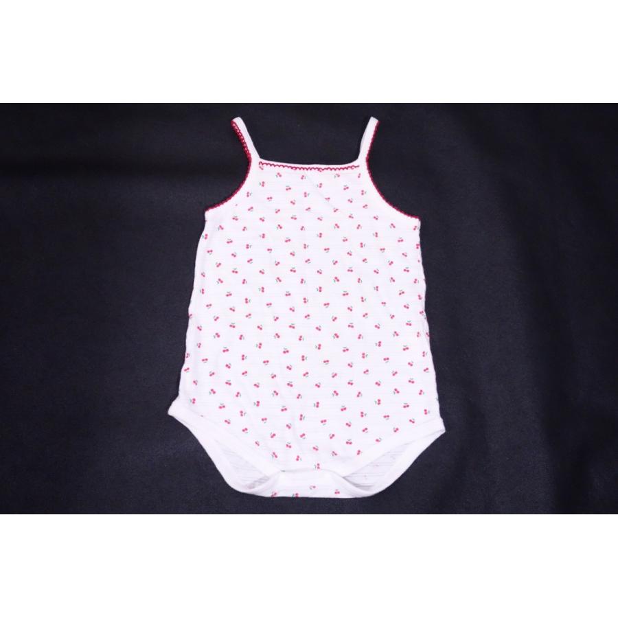 西松屋チェーン キッズ 女の子 ロンパース 90サイズ 白 さくらんぼ柄 中古 送料140円 リサイクルストア リセール 通販 Yahoo ショッピング