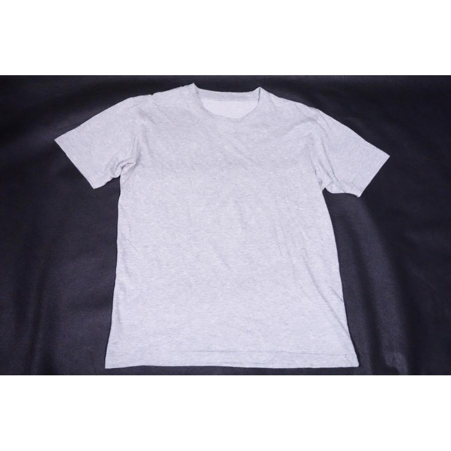 ユニクロ メンズ 半袖 無地 Tシャツ M グレー 美品 半袖tシャツ 丸首 無地 送料185円 リサイクルストア リセール 通販 Yahoo ショッピング