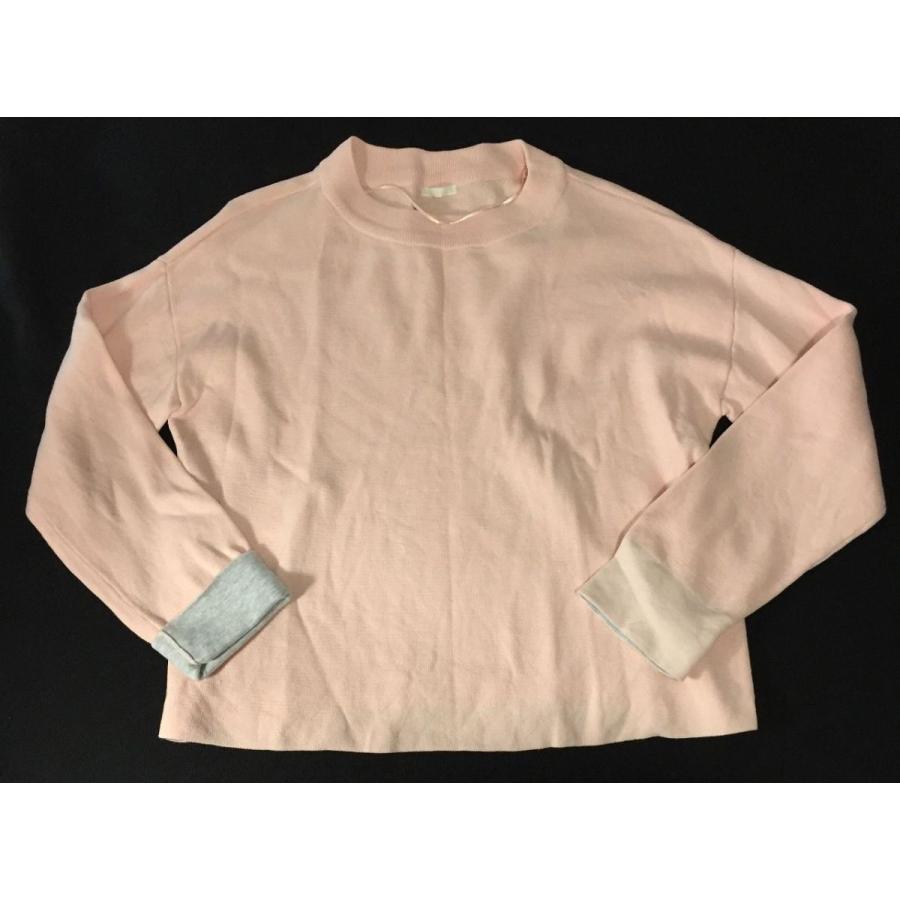 Gu ジーユー Gu レディース スウェット トレーナー レディース M 肌色 美品 中古 送料198円 綿100 N 210520709 リサイクルストア リセール 通販 Yahoo ショッピング