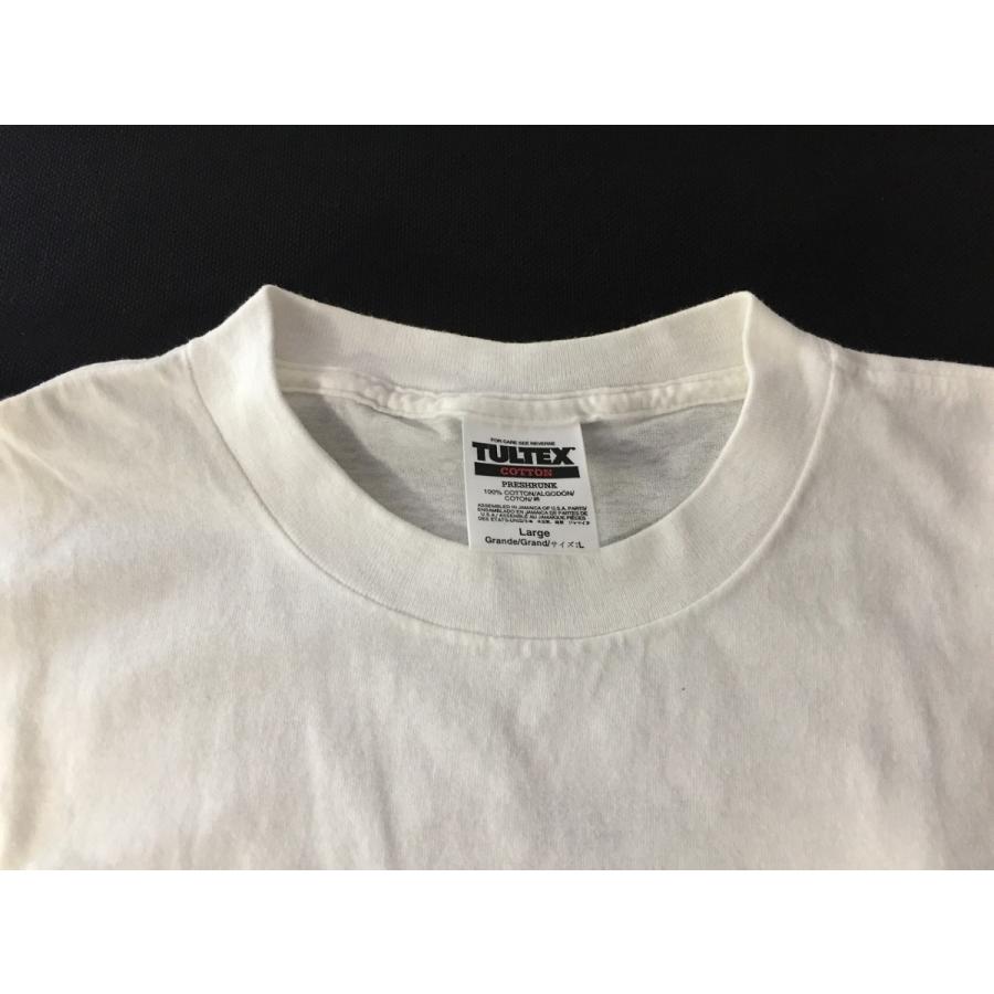 Tultex タルテックス 半袖tシャツ メンズ L 丸首 文字 ロゴ L Ll 白 グアム ほぼ未使用 中古 送料198円 Q リサイクルストア リセール 通販 Yahoo ショッピング