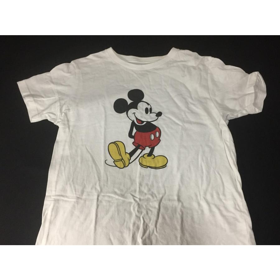 ユニクロ Uniqlo ディズニー ミッキーマウス Tシャツ 男の子 150サイズ やや美品 中古 送料185円 G リサイクルストア リセール 通販 Yahoo ショッピング