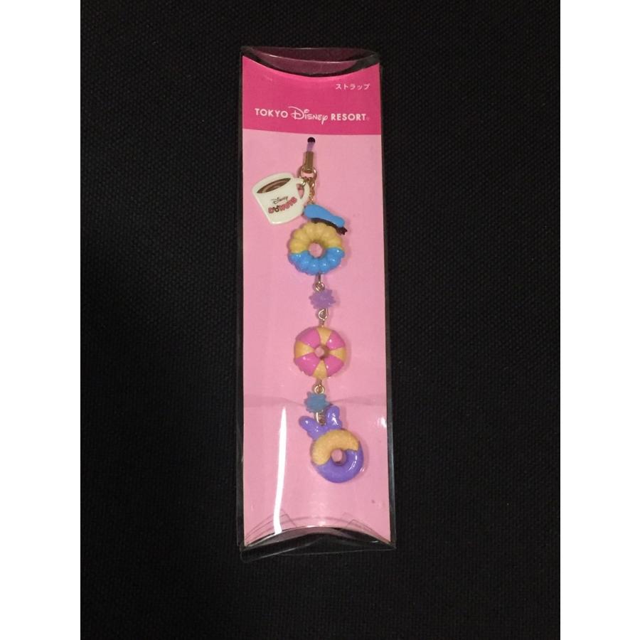東京ディズニーリゾート ドーナツ ディズニー 他 ストラップ 他 未使用 送料140円 リサイクルストア リセール 通販 Yahoo ショッピング