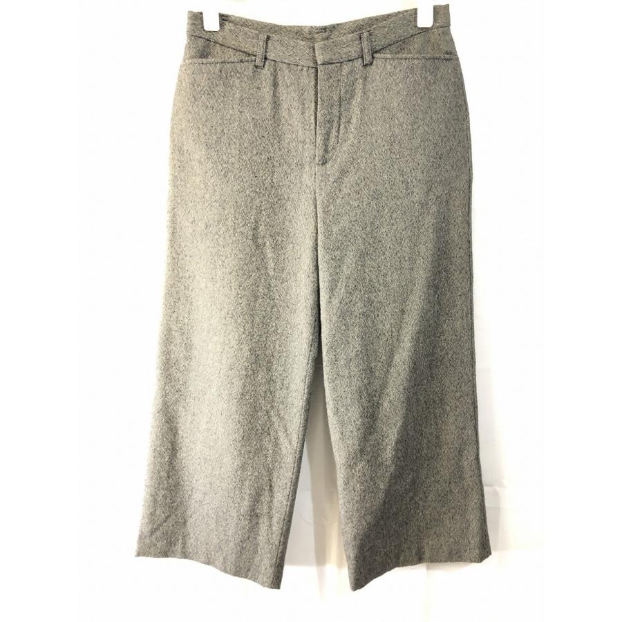 Uniqlo ユニクロ レディース 7分丈パンツ S 灰 美品 リサイクルストア リセール 通販 Yahoo ショッピング