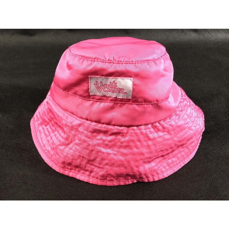 コストコ Uv Skinz キッズ 女の子 日除けつき ハット ピンク 3 8 美品 帽子 送料185円 リサイクルストア リセール 通販 Yahoo ショッピング