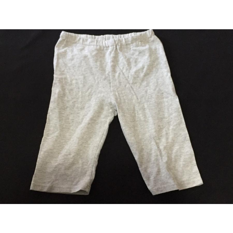 無印良品 MUJI 120サイズ 男女兼用 部屋着パジャマ下 グレー 中古 送料140円 :211029709:リサイクルストア・リセール 通販 無印良品 男女兼用 パジャマ