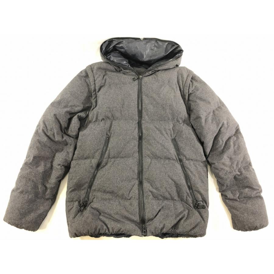 □【BEAMS HEART】ビームスハート/メンズ 2wayダウンジャケット ダウン