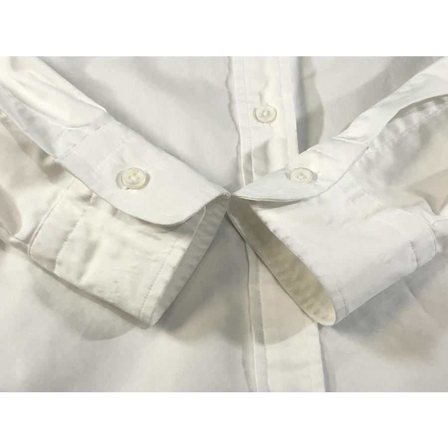 やや美品 スーツカンパニー The Suit Company She 長袖シャツ 38 M 白 コットン100 レディース リサイクルストア リセール 通販 Yahoo ショッピング