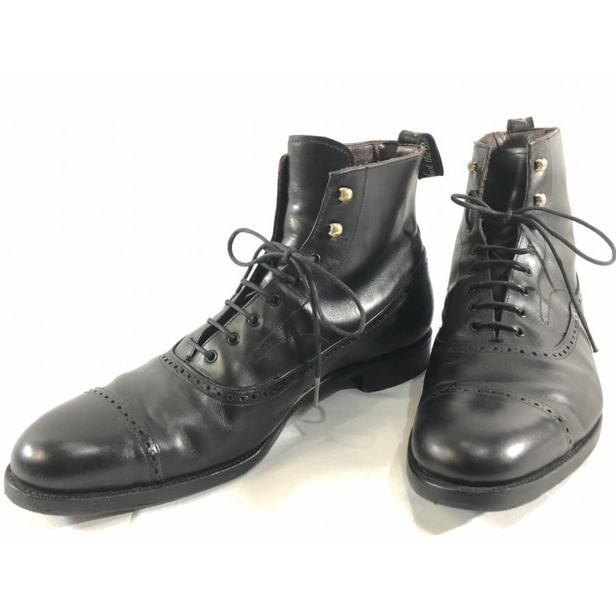 □《超美品》【フットザコーチャー】foot the coacher/レースアップ