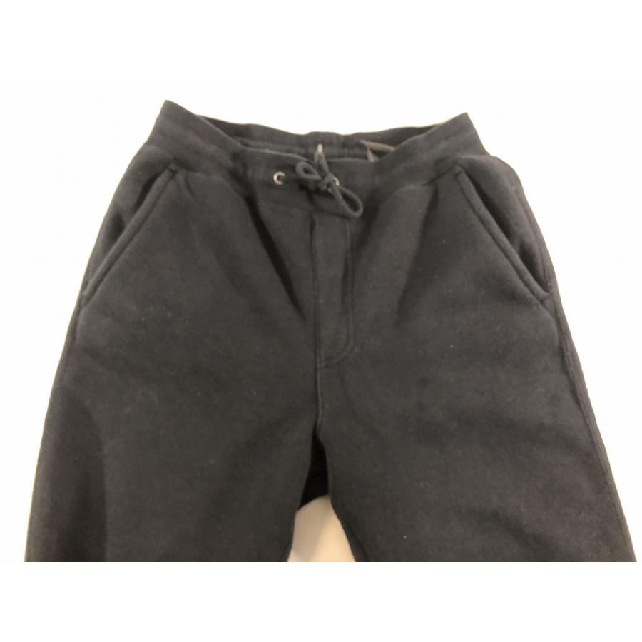 ユニクロ メンズ 無地 裏ボア スウェット パンツ 黒 S 中古 送料510円 リサイクルストア リセール 通販 Yahoo ショッピング
