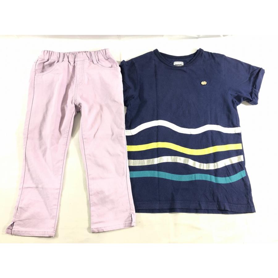 ☆決算特価商品☆ 女の子 まとめ売り写真詳細 半袖シャツ 150 M