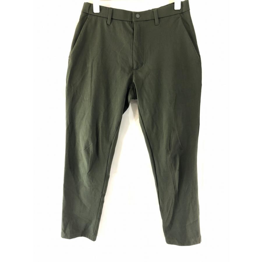 品質保証 パンツ 涼感 無地 メンズ ユニクロ カーキ 送料198円 やや美品 S その他ボトムス パンツ Www Noleggioepoca It
