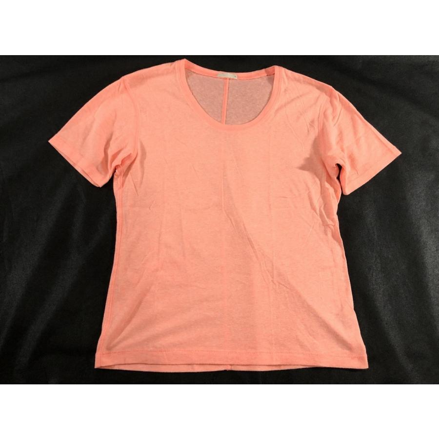 ジーユー Gu レディース 半袖 オーバーサイズ 無地 Tシャツ ピンク S 中古 送料185円 リサイクルストア リセール 通販 Yahoo ショッピング