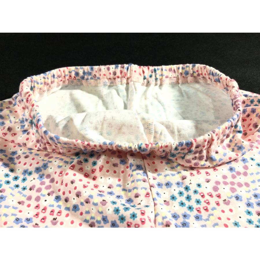 未使用 Petite LouLou プティルル 半袖パジャマ M ピンク ワコール