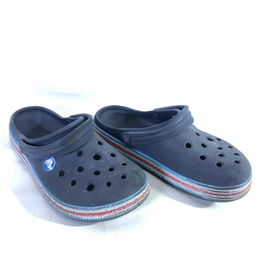 crocs クロックス キッズ c13(19cm) - ブーツ