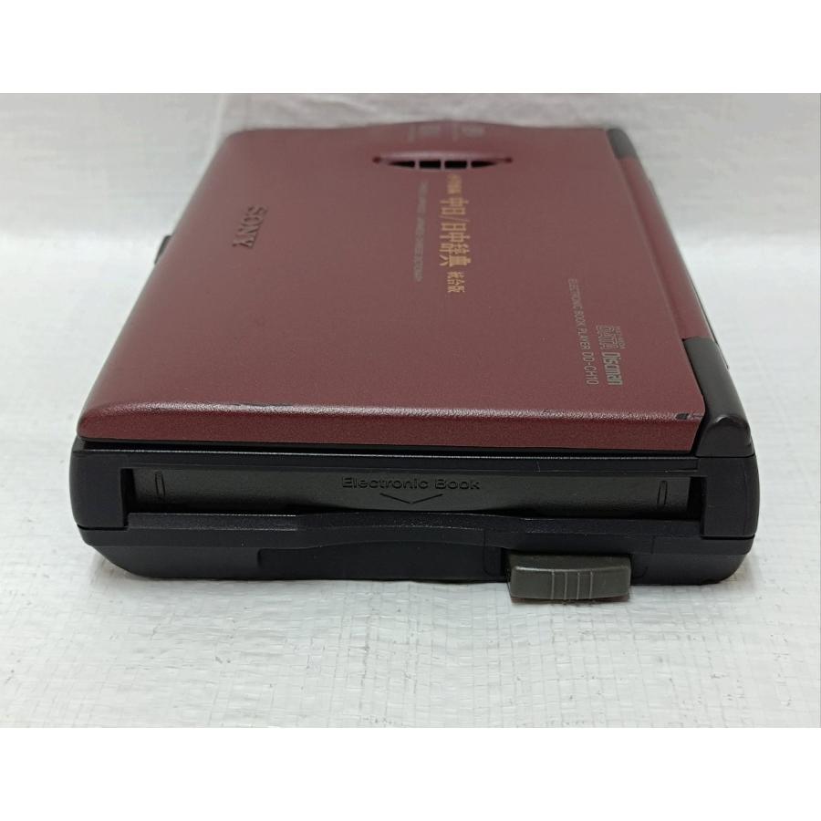 ・希少　SONY データディスクマン　電子辞書辞典　DD−CH10｜resaleresale｜06