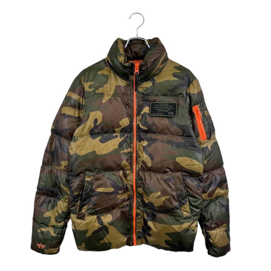 Alpha Industries◇ダウンジャケット アルファインダストリーズ Alpha Industries◇ダウンジャケット アルファインダストリーズ