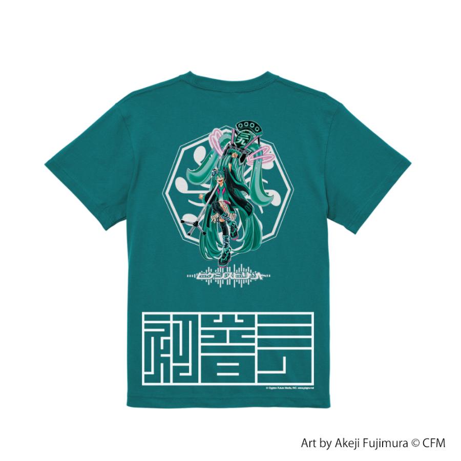 火消魂×初音ミクTEE : 火消魂 HiKESHi SPiRiT - 通販 - Yahoo!ショッピング