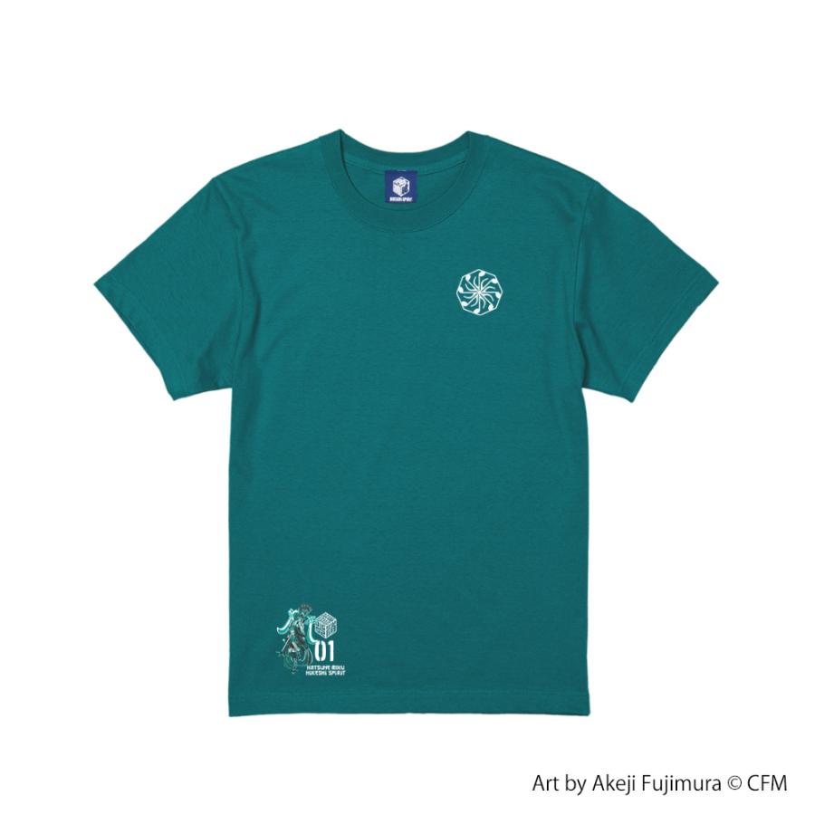 火消魂×初音ミクTEE : 火消魂 HiKESHi SPiRiT - 通販 - Yahoo!ショッピング