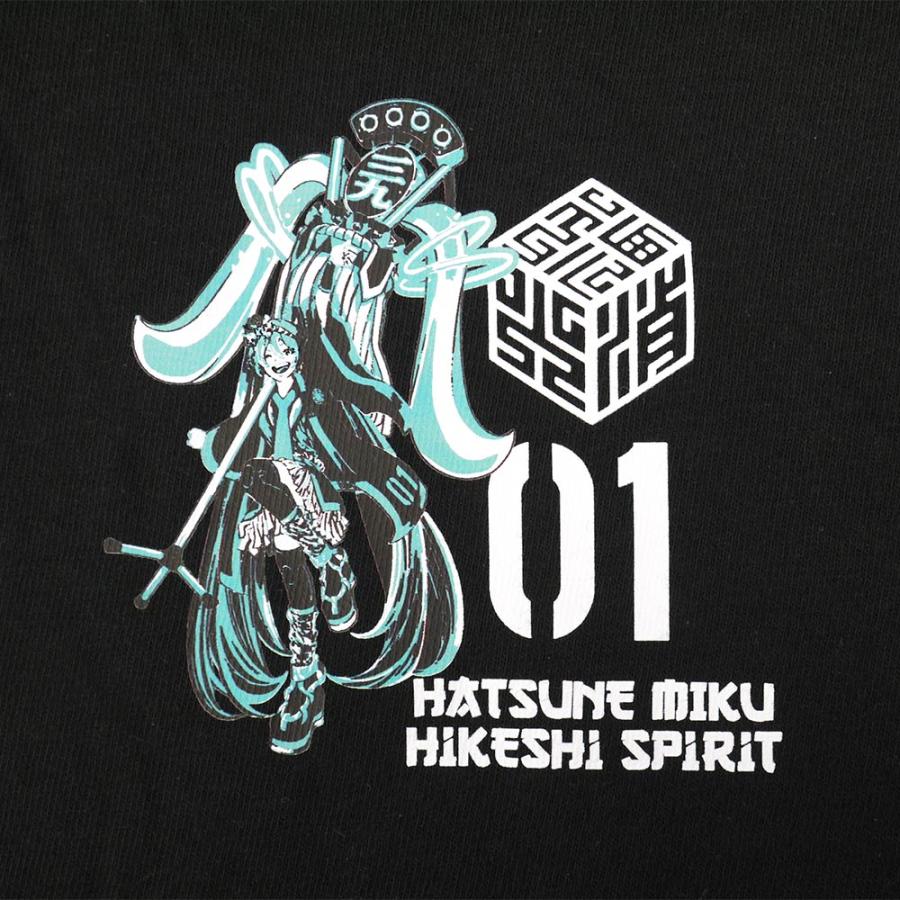 火消魂×初音ミクTEE : 火消魂 HiKESHi SPiRiT - 通販 - Yahoo!ショッピング