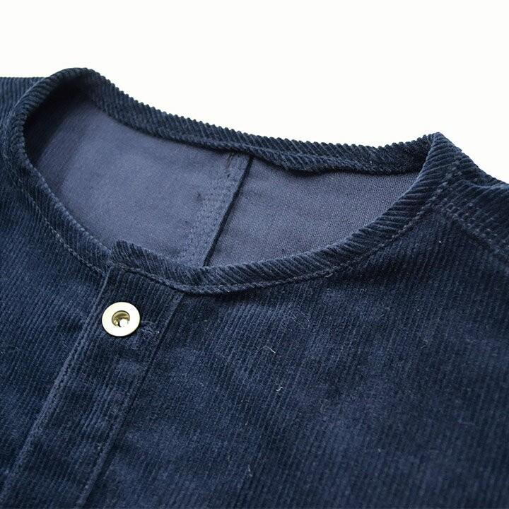 TPC CORDUROY SHIRT｜rescue99｜04