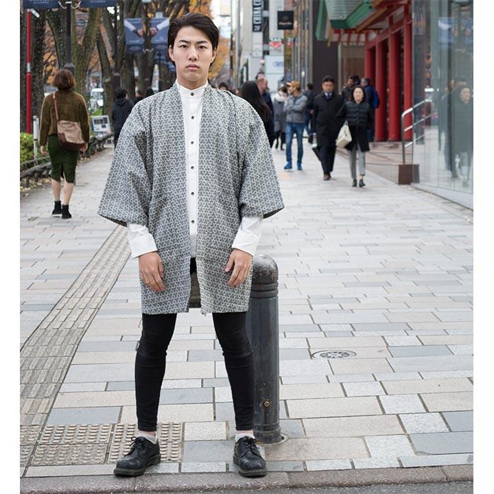 火消亀甲刺子半纏 : 火消魂 HiKESHi SPiRiT - 通販 - Yahoo