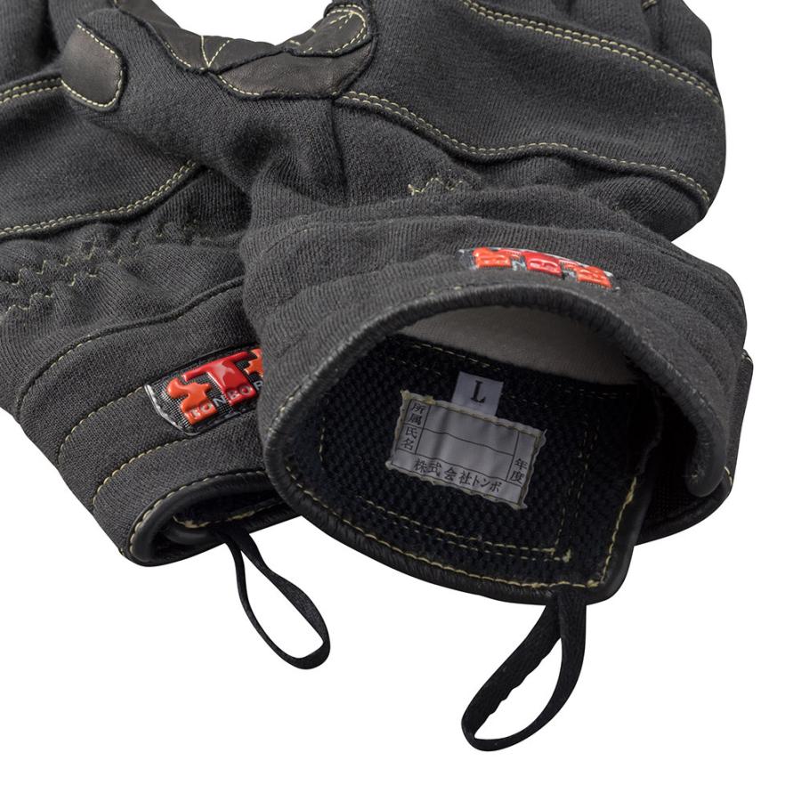 トンボレックス（TONBOREX） レスキュー ケブラー(R)繊維製防火手袋