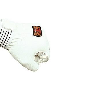トンボレックス レスキュー 薄手牛革×合成皮革 消防手袋 E-C811W ホワイト (ゆうメール送料無料/2双まで)(クーポン対象外)｜rescue99｜03