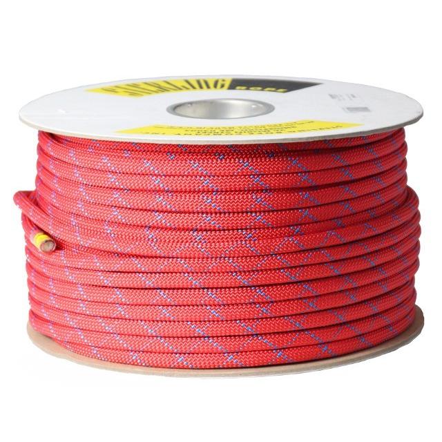 HTPスタティックロープ 11mm 100m スターリン レッド
