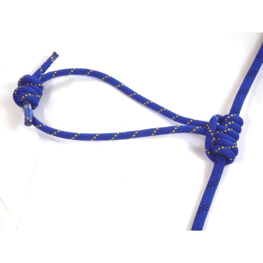 プルージックコード 8mm 長 （ブルー） : レスキュージャパン - 通販