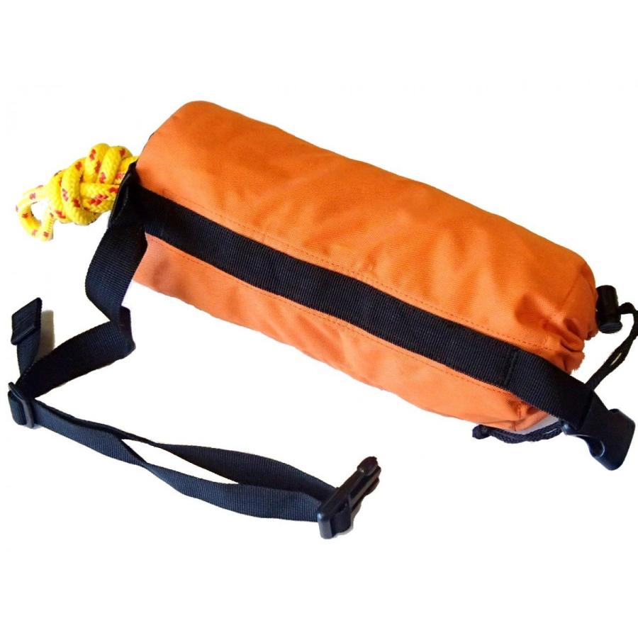 レスキュージャパン スローバッグ 軽量高強度ライン 9.5mm