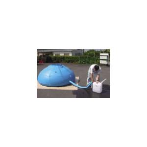 ウォータータンク2000リットル　4202 水保存容器_1