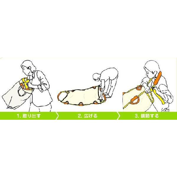 ショルダー担架 Proの画像