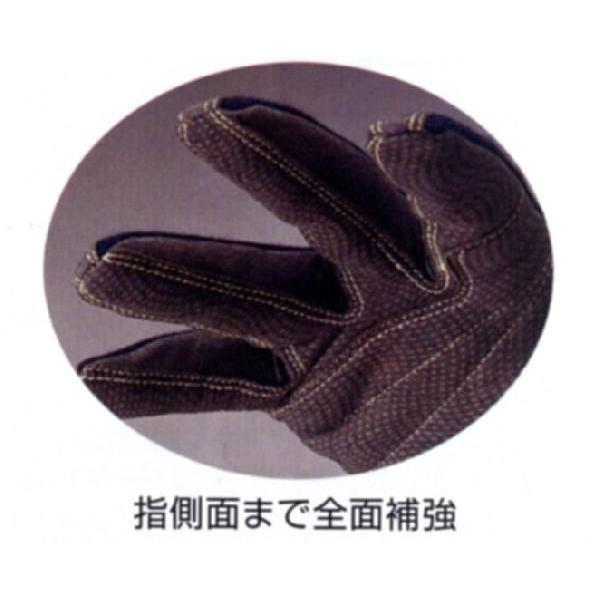 トンボレックス レスキュー ケブラー(R)繊維製ニット手袋 K-506 R オレンジ /1｜rescuenet｜02