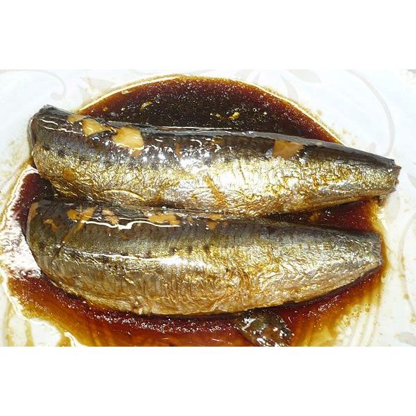 美味しい防災食／いわしの煮付け 50パック入 防災グッズ 非常食