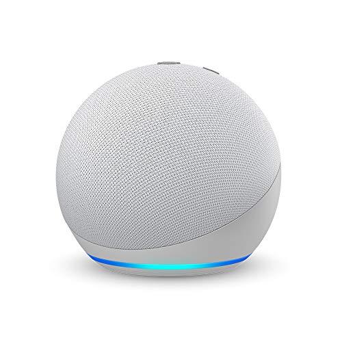 Echo Dot (エコードット) 第4世代 - スマートスピーカー with Alexa、グレーシャーホワイト : 3453-000115 :  Resellerマート - 通販 - Yahoo!ショッピング