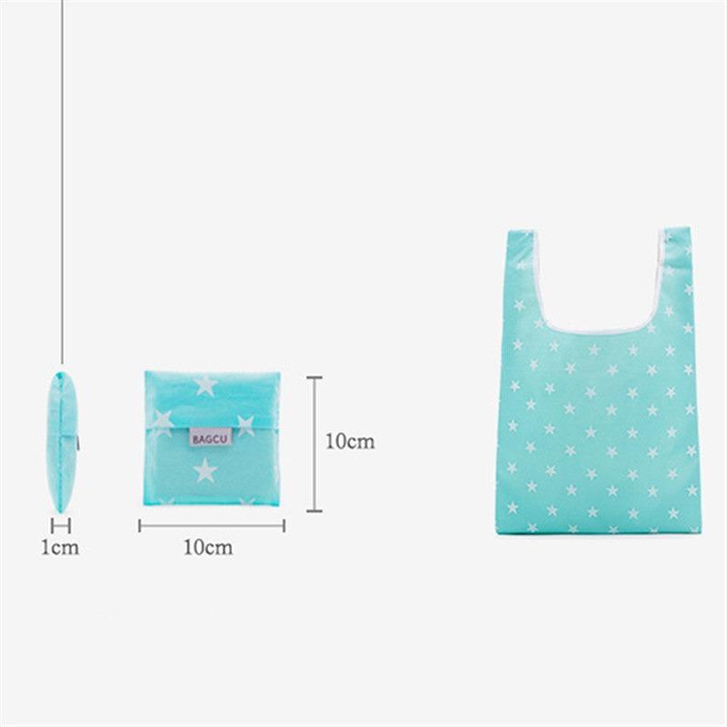 送料無料 エコバッグ ショッピングバッグ コンパクト おしゃれ 軽量 折りたたみ 買い物バッグ プレゼント コンビニエコバッグ ポスト投函 |  | 05