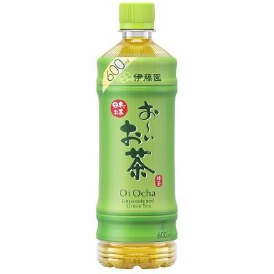 伊藤園 おーいお茶 緑茶 600ml 24本入 1ケース | 伊藤園