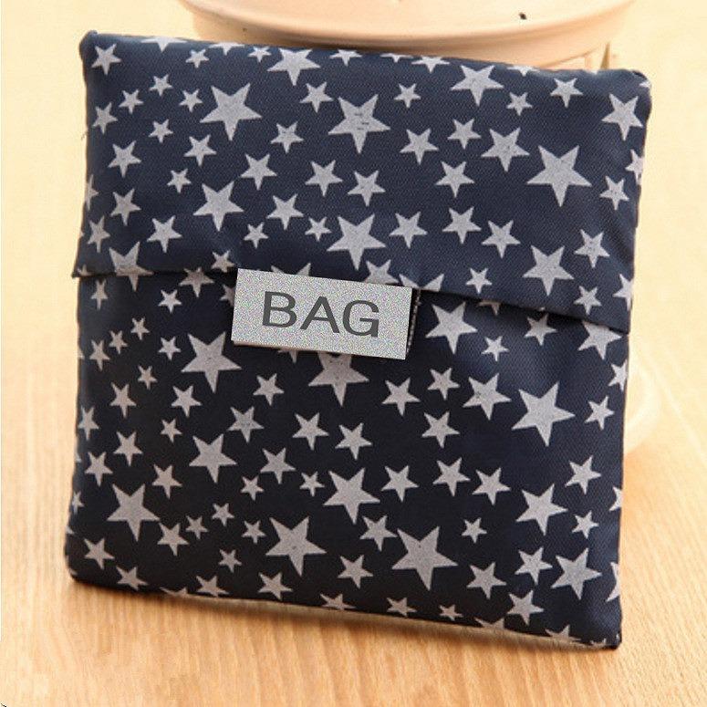 送料無料 4個セット エコバッグ ショッピングバッグ コンパクト おしゃれ 軽量 折りたたみ 買い物バッグ プレゼント コンビニエコバッグ ポスト投函 |  | 02