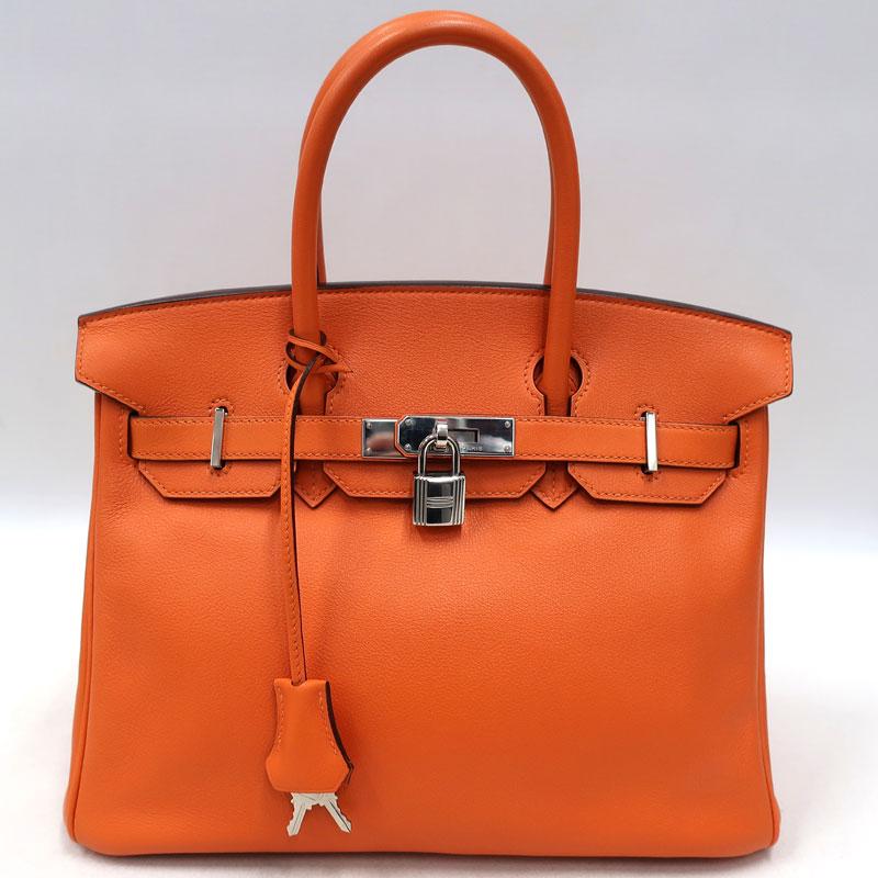 Birkin 【美品】HERMES/エルメス バーキン30 ヴォースイフト Birkin 【美品】HERMES/エルメス バーキン30 ヴォースイフト