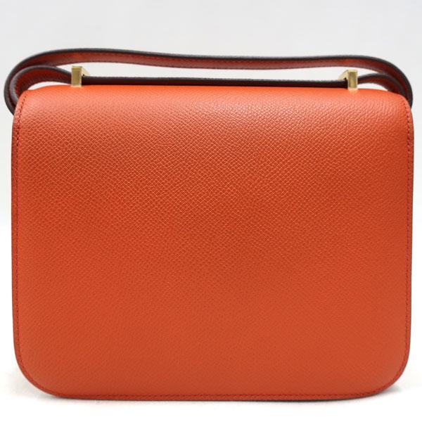 Constance 【美品】HERMES／エルメス コンスタンス3 ミニ ヴォー