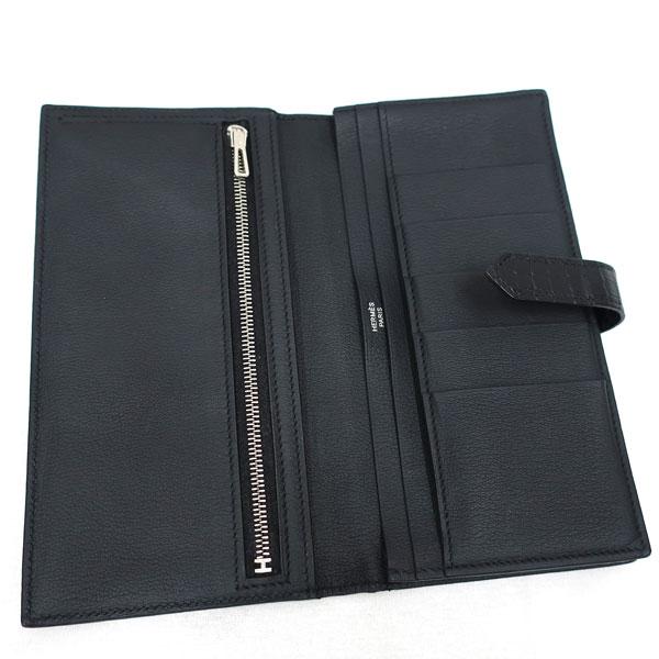 HERMES 【美品】HERMES/エルメス ベアンスフレ クロコダイル HERMES 【美品】HERMES/エルメス ベアンスフレ クロコダイル